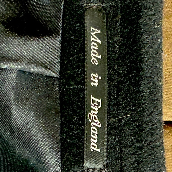Men’s full length cashmere coat - Picture 3 of 7